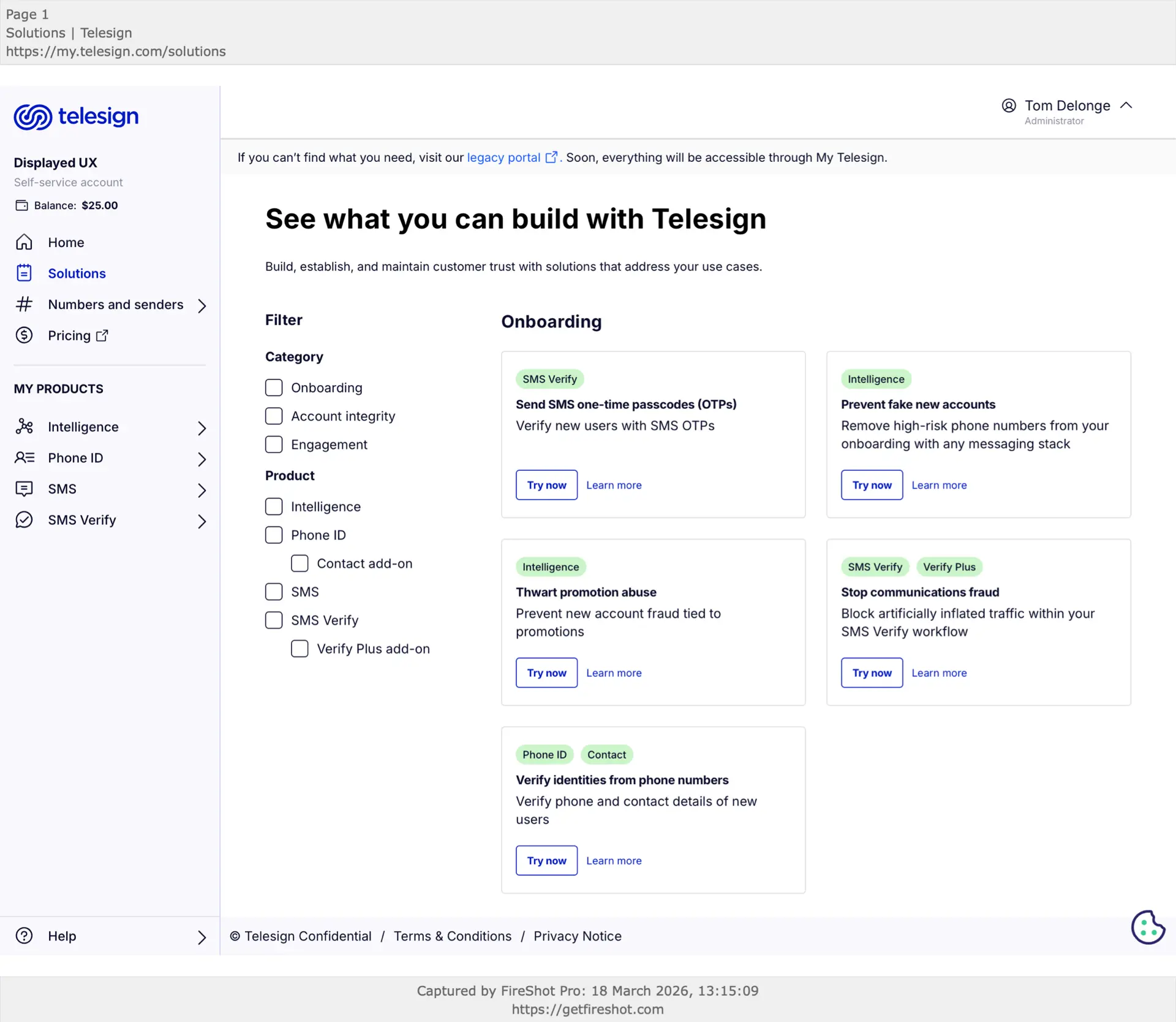 Three usability rounds. One pattern held across all of them: when users knew what came next, they completed the task. image 1