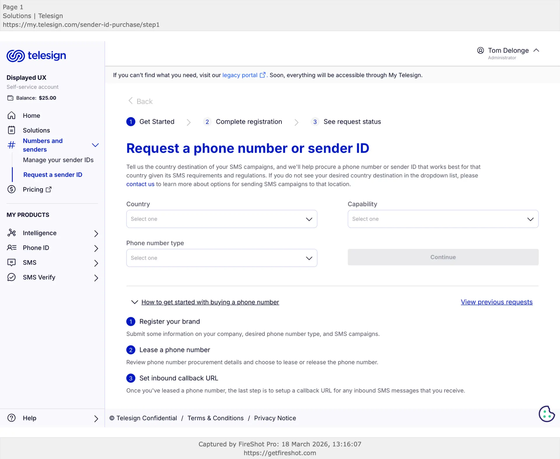 Three usability rounds. One pattern held across all of them: when users knew what came next, they completed the task. image 2