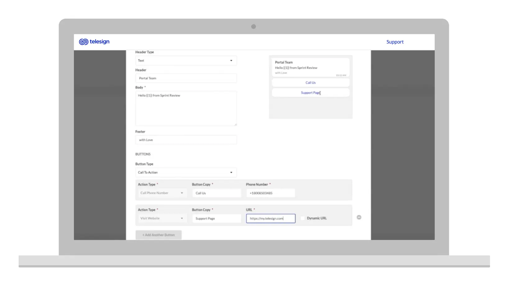 Design once, deploy to all channels. Embed compliance at creation, not review. image 1