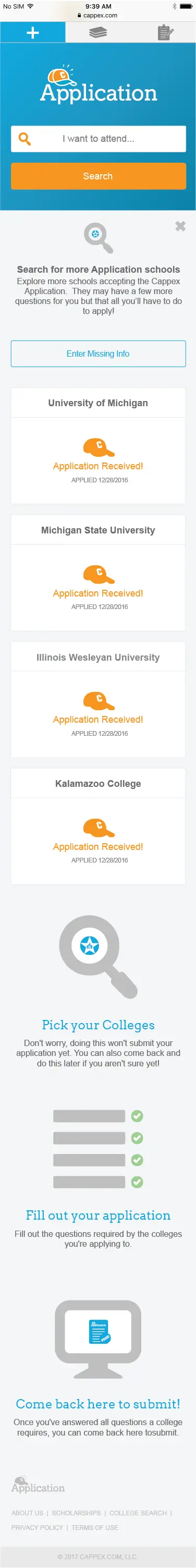 47% completion. 600% user growth. The standard completion rate was 35%. image 2