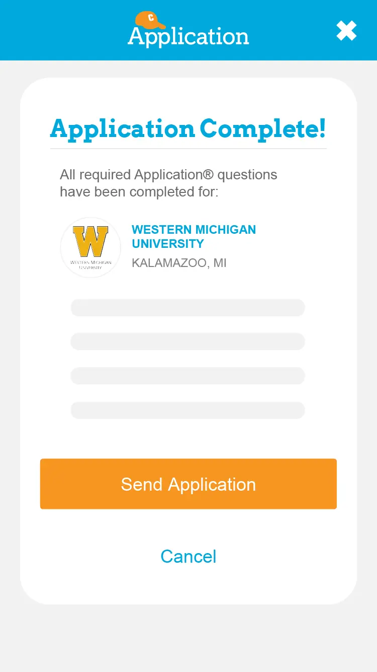 47% completion. 600% user growth. The standard completion rate was 35%. image 5