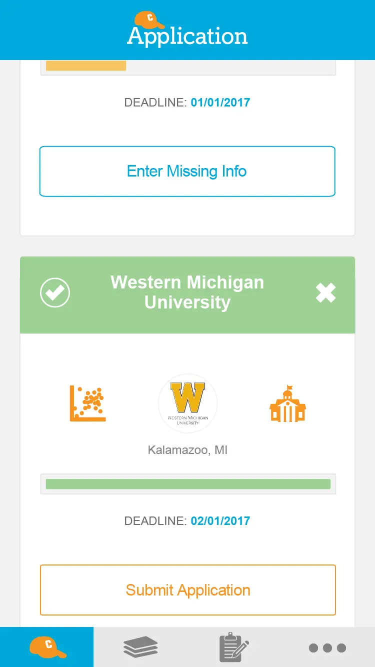 Continuous testing with real high school students. Not assumptions about them. image 6