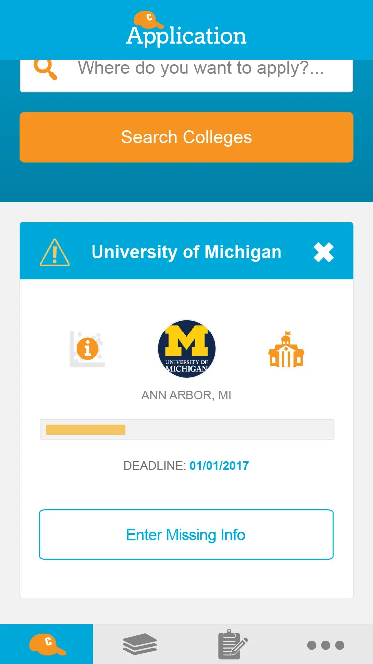 Continuous testing with real high school students. Not assumptions about them. image 5