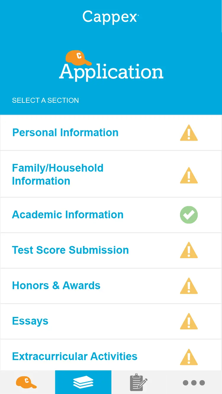 Continuous testing with real high school students. Not assumptions about them. image 3