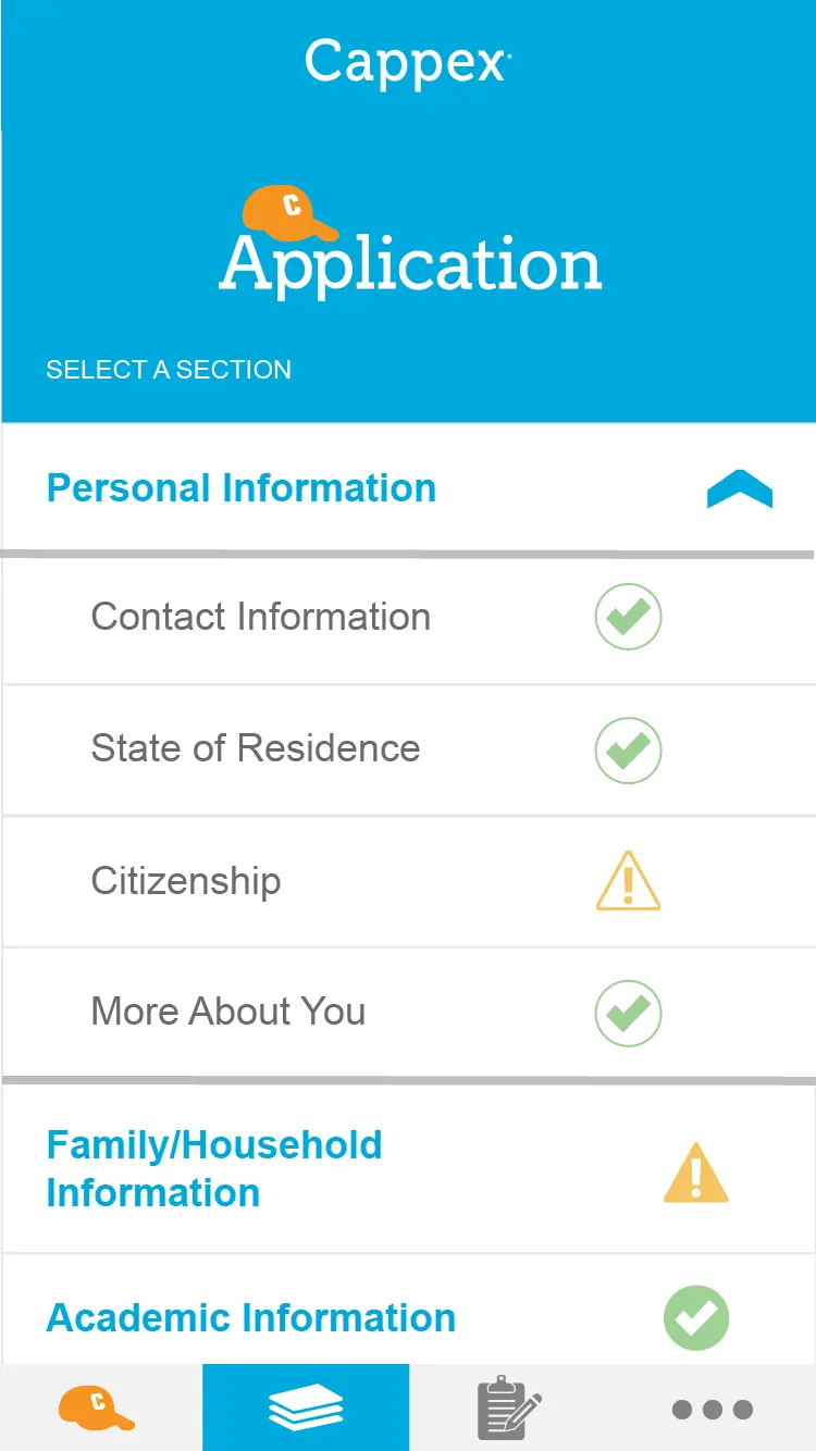 Continuous testing with real high school students. Not assumptions about them. image 4