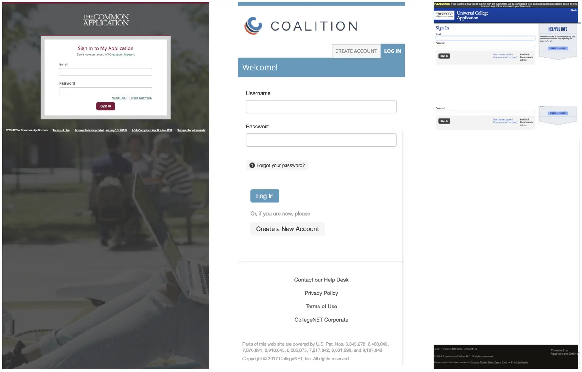 Students were not failing to complete applications. They were choosing not to start them. image 1