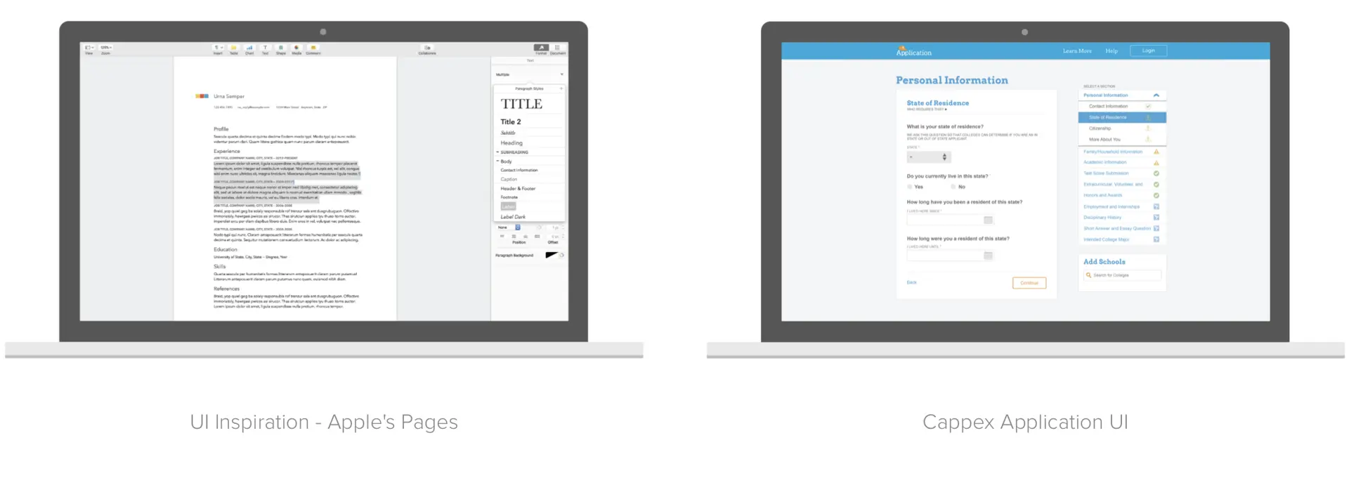 Students were not failing to complete applications. They were choosing not to start them. image 4