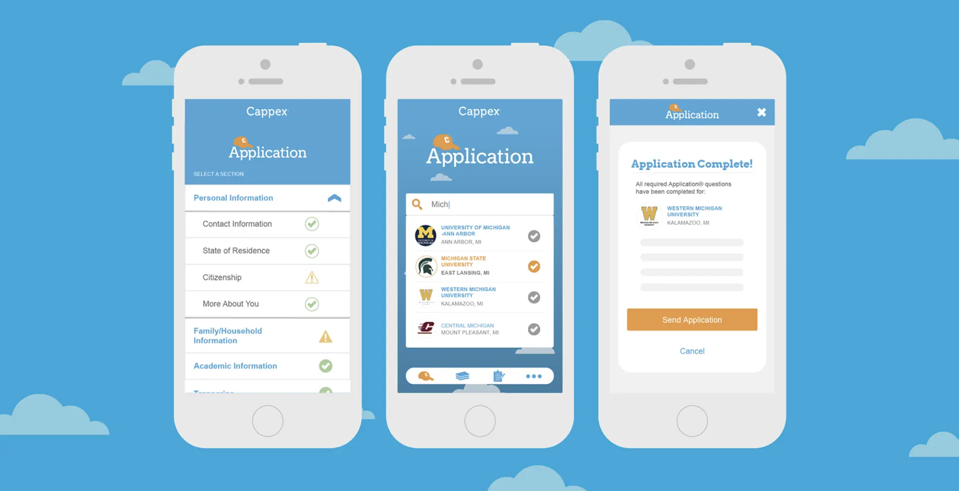 Students were not failing to complete applications. They were choosing not to start them. image 6