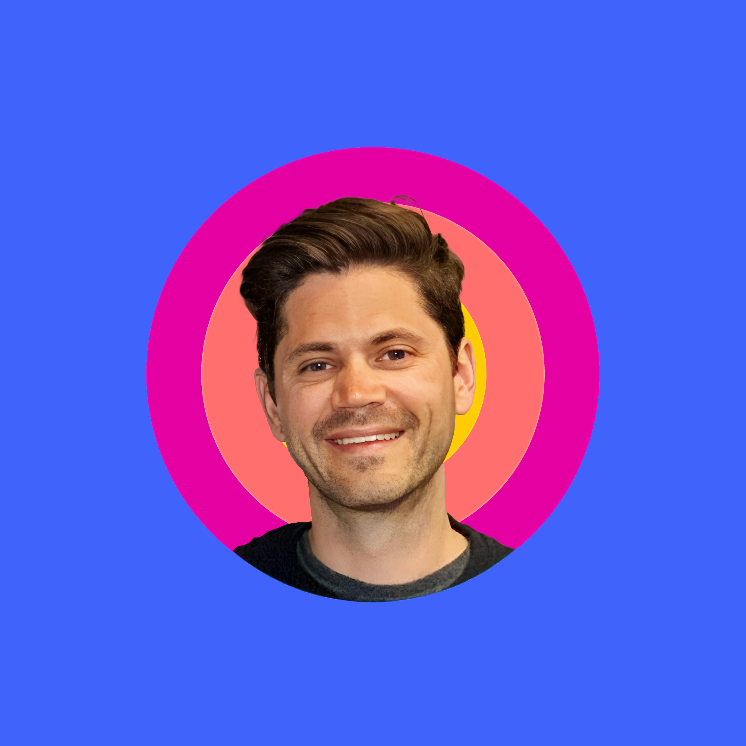 Danny Driscoll — principal product designer with 18 years of experience